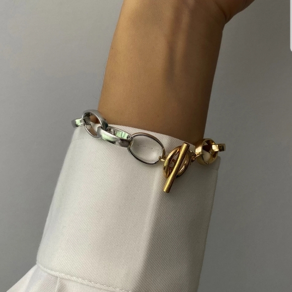 Chain bracelet for women/men on a very thin handle - Picture 2 of 8